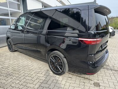 VW Multivan Gebrauchtwagen