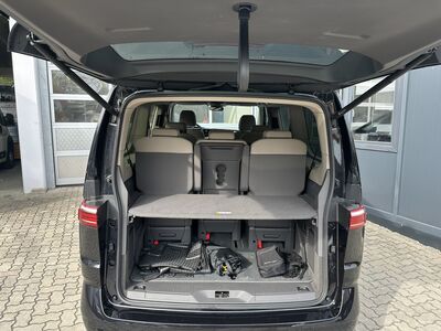 VW Multivan Gebrauchtwagen
