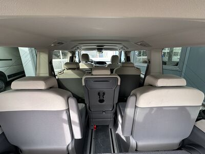 VW Multivan Gebrauchtwagen