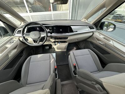 VW Multivan Gebrauchtwagen
