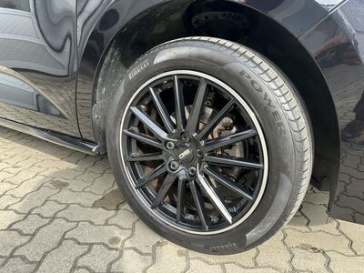 VW Multivan Gebrauchtwagen