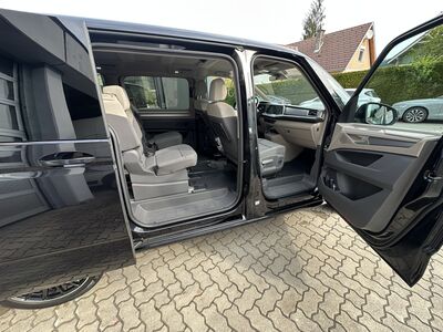 VW Multivan Gebrauchtwagen
