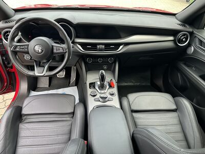 Alfa Romeo Stelvio Gebrauchtwagen Alfa Romeo Stelvio Gebrauchtwagen