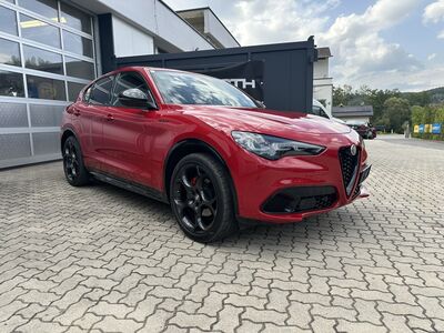 Alfa Romeo Stelvio Gebrauchtwagen