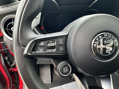 Alfa Romeo Stelvio Gebrauchtwagen Alfa Romeo Stelvio Gebrauchtwagen