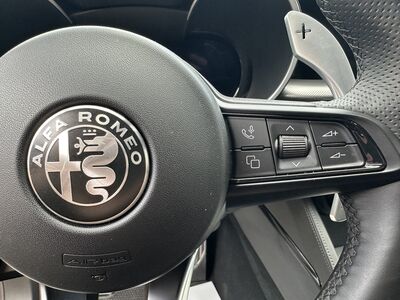 Alfa Romeo Stelvio Gebrauchtwagen Alfa Romeo Stelvio Gebrauchtwagen
