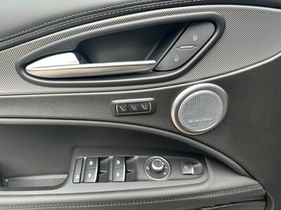 Alfa Romeo Stelvio Gebrauchtwagen Alfa Romeo Stelvio Gebrauchtwagen
