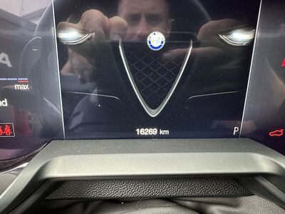 Alfa Romeo Stelvio Gebrauchtwagen Alfa Romeo Stelvio Gebrauchtwagen