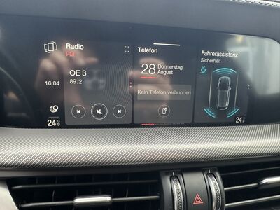 Alfa Romeo Stelvio Gebrauchtwagen Alfa Romeo Stelvio Gebrauchtwagen