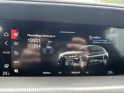 Alfa Romeo Stelvio Gebrauchtwagen Alfa Romeo Stelvio Gebrauchtwagen