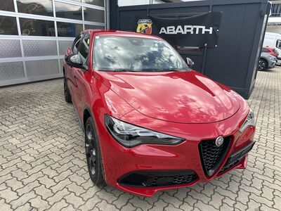 Alfa Romeo Stelvio Gebrauchtwagen Alfa Romeo Stelvio Gebrauchtwagen