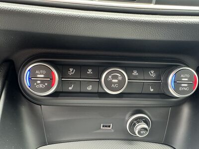 Alfa Romeo Stelvio Gebrauchtwagen Alfa Romeo Stelvio Gebrauchtwagen