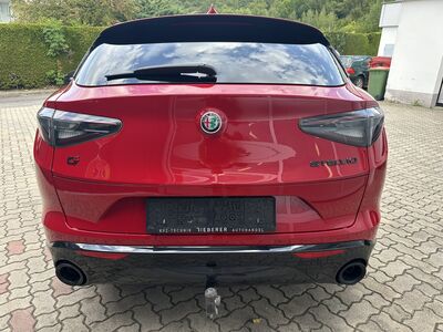 Alfa Romeo Stelvio Gebrauchtwagen Alfa Romeo Stelvio Gebrauchtwagen