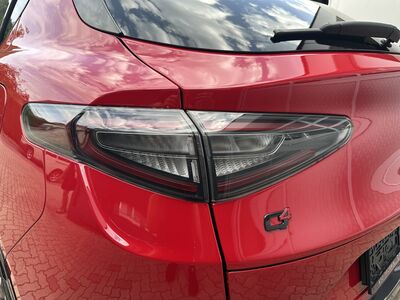 Alfa Romeo Stelvio Gebrauchtwagen Alfa Romeo Stelvio Gebrauchtwagen