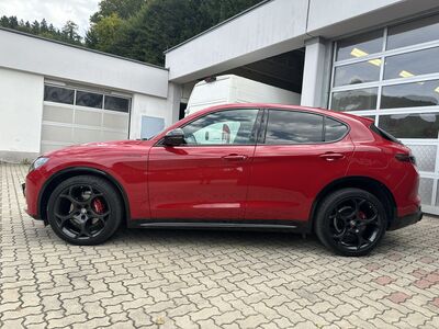 Alfa Romeo Stelvio Gebrauchtwagen Alfa Romeo Stelvio Gebrauchtwagen