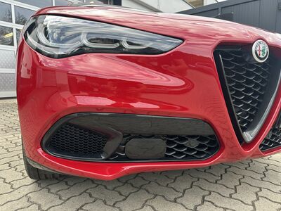 Alfa Romeo Stelvio Gebrauchtwagen Alfa Romeo Stelvio Gebrauchtwagen