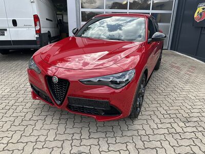 Alfa Romeo Stelvio Gebrauchtwagen Alfa Romeo Stelvio Gebrauchtwagen