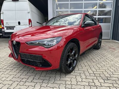Alfa Romeo Stelvio Gebrauchtwagen Alfa Romeo Stelvio Gebrauchtwagen