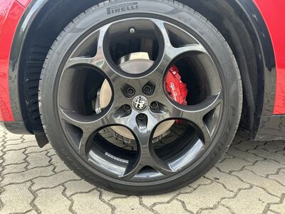 Alfa Romeo Stelvio Gebrauchtwagen Alfa Romeo Stelvio Gebrauchtwagen