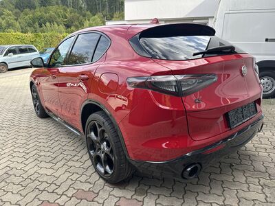 Alfa Romeo Stelvio Gebrauchtwagen Alfa Romeo Stelvio Gebrauchtwagen