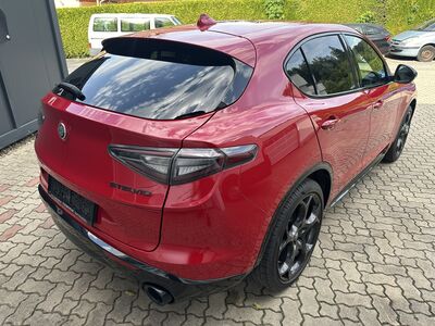 Alfa Romeo Stelvio Gebrauchtwagen Alfa Romeo Stelvio Gebrauchtwagen