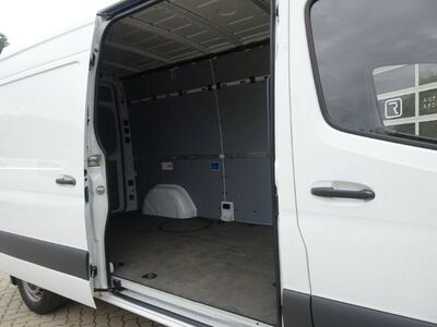 Mercedes-Benz Sprinter Gebrauchtwagen