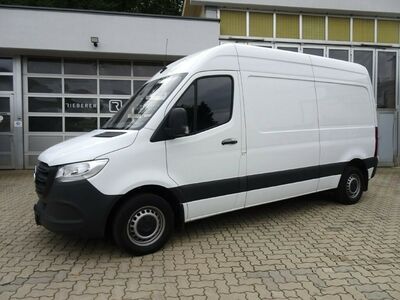Mercedes-Benz Sprinter Gebrauchtwagen
