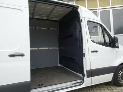 Mercedes-Benz Sprinter Gebrauchtwagen