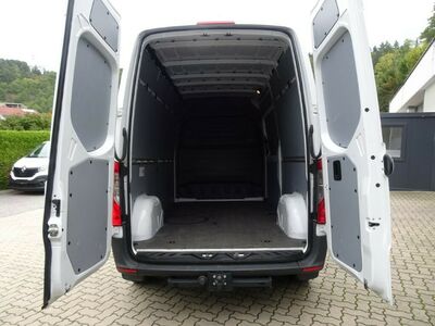 Mercedes-Benz Sprinter Gebrauchtwagen