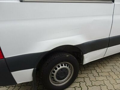 Mercedes-Benz Sprinter Gebrauchtwagen