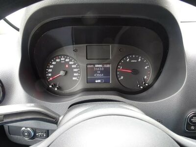 Mercedes-Benz Sprinter Gebrauchtwagen