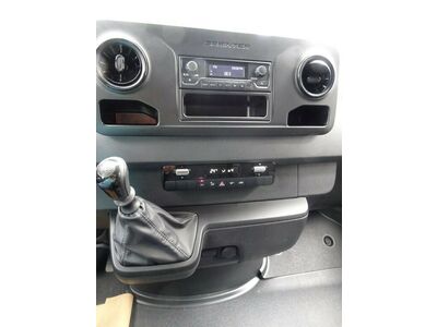 Mercedes-Benz Sprinter Gebrauchtwagen