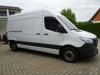 Mercedes-Benz Sprinter Gebrauchtwagen
