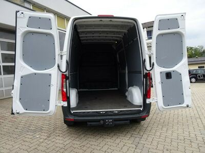 Mercedes-Benz Sprinter Gebrauchtwagen