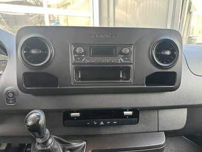 Mercedes-Benz Sprinter Gebrauchtwagen