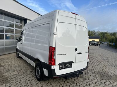 Mercedes-Benz Sprinter Gebrauchtwagen