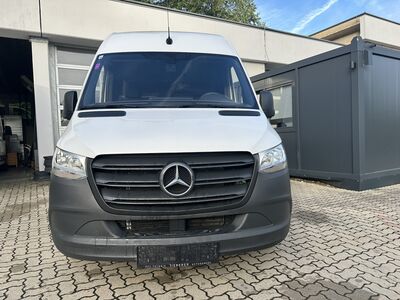 Mercedes-Benz Sprinter Gebrauchtwagen