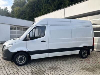 Mercedes-Benz Sprinter Gebrauchtwagen