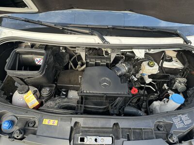 Mercedes-Benz Sprinter Gebrauchtwagen