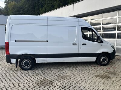 Mercedes-Benz Sprinter Gebrauchtwagen