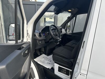 Mercedes-Benz Sprinter Gebrauchtwagen