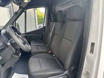 Mercedes-Benz Sprinter Gebrauchtwagen