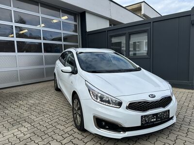 KIA Ceed Gebrauchtwagen KIA Ceed Gebrauchtwagen