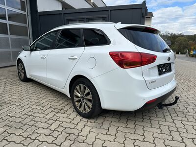 KIA Ceed Gebrauchtwagen KIA Ceed Gebrauchtwagen