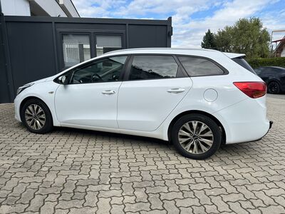 KIA Ceed Gebrauchtwagen KIA Ceed Gebrauchtwagen