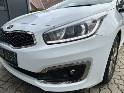 KIA Ceed Gebrauchtwagen KIA Ceed Gebrauchtwagen