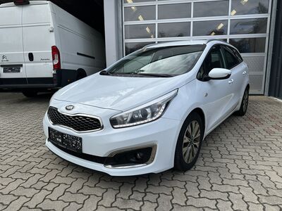 KIA Ceed Gebrauchtwagen KIA Ceed Gebrauchtwagen