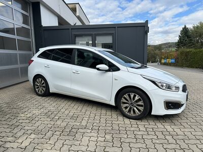 KIA Ceed Gebrauchtwagen