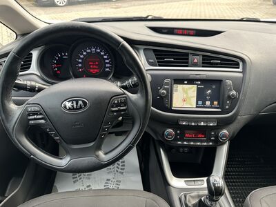 KIA Ceed Gebrauchtwagen KIA Ceed Gebrauchtwagen