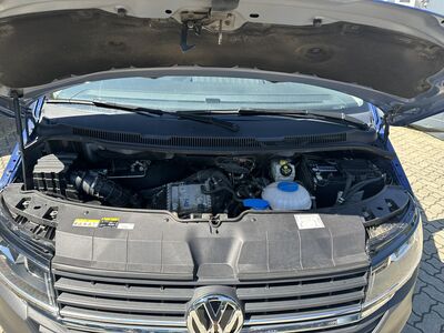 VW Transporter T6 Gebrauchtwagen VW Transporter T6 Gebrauchtwagen